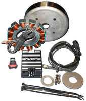 Cycle Electric 273-1139 Alternator Kit Flh/Flt 11-13 